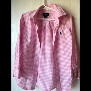 Ralph Lauren Shirt size 5T
